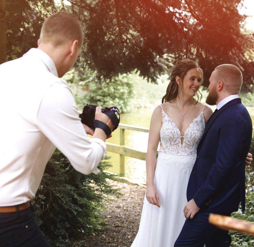 Trouwvideograaf | Cinematische trouwvideo's | Driehuijs Productions foto 1